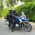 Motorcycle tour in Tuscany